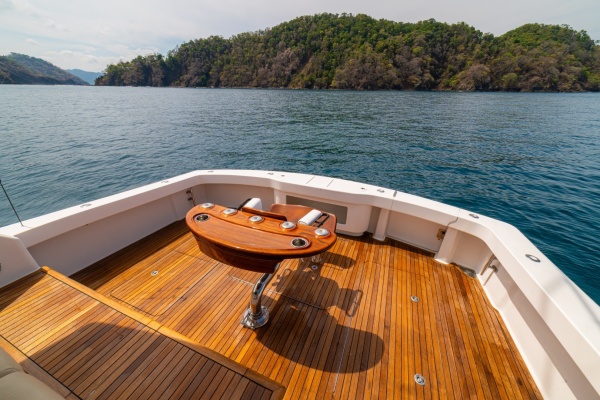Contango 60ft Viking Yacht For Sale