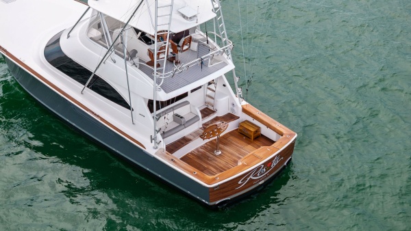 Rosita 55ft Viking Yacht For Sale