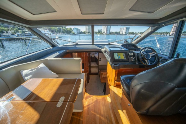 SEA LICIOUS 48ft Princess Yacht For Sale