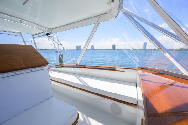 SIBONEY 60ft Rybovich Yacht For Sale