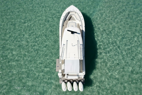 42ft Scout Yacht For Sale