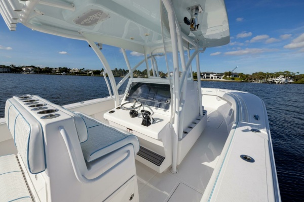 Bloodline 33ft SeaHunter Yacht For Sale
