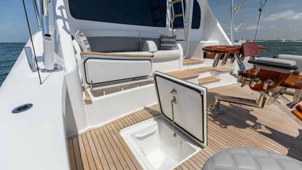 Blue Water 62ft Viking Yacht For Sale