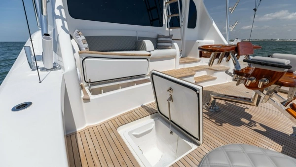 Viking 62 Convertible Yacht For Sale