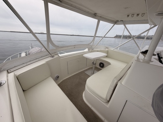 WILD RICE 50ft Viking Yacht For Sale