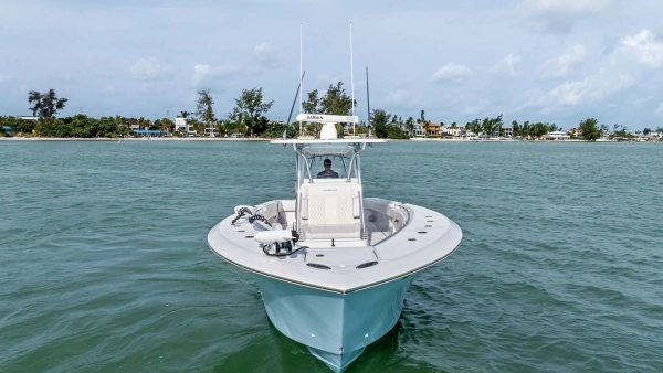 2024 Sea Hunter 35