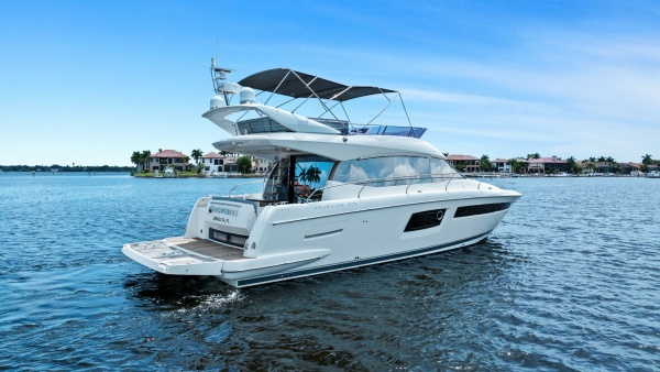 YACHTWAVE 50ft Prestige Yacht For Sale
