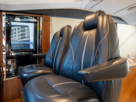 SHANI TOT 66ft Princess Yacht For Sale