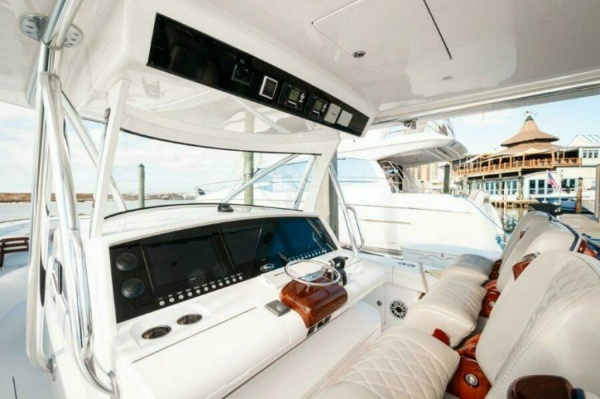 Galati Yacht Sales Trade 46ft Valhalla Boatworks Yacht For Sale