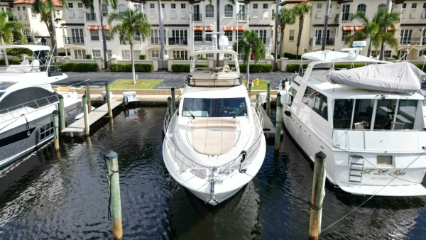 INCOGNITO 59ft Sea Ray Yacht For Sale