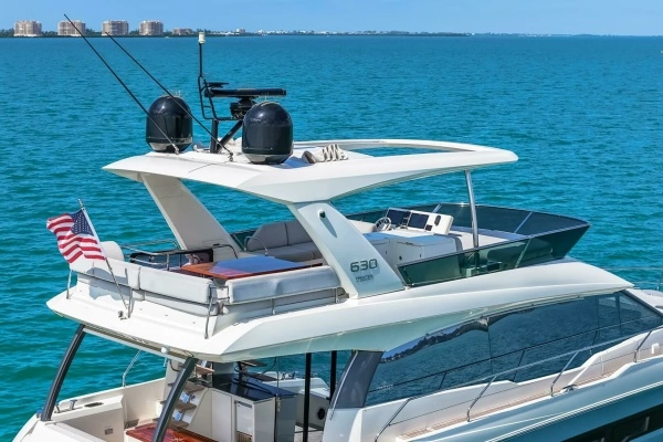 2019 Prestige 63
