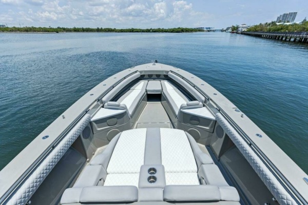 Cabrera  53ft HCB Yacht For Sale