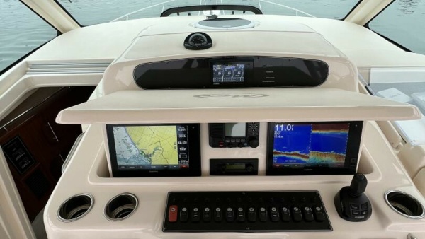 BE CHUMMING 37ft Grady White Yacht For Sale