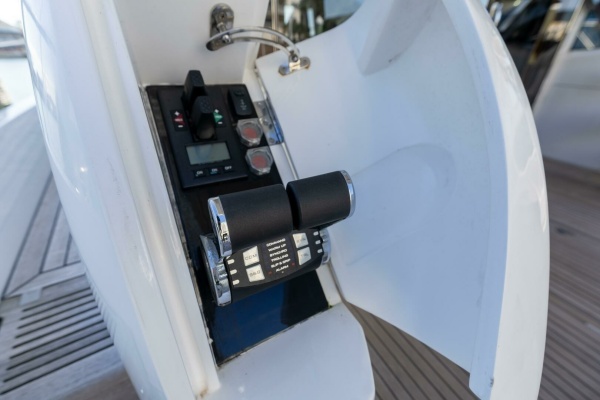 CREWSZING 65ft Princess Yacht For Sale