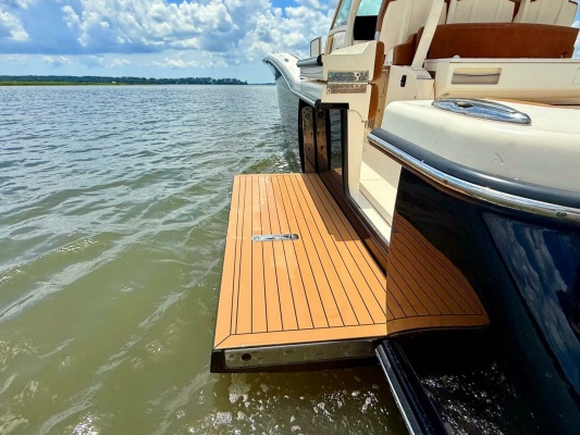 Wild Horses 38ft Scout Yacht For Sale