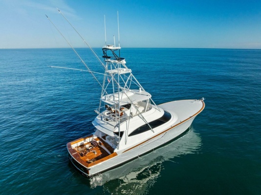Sin Pelo 64ft Viking Yacht For Sale