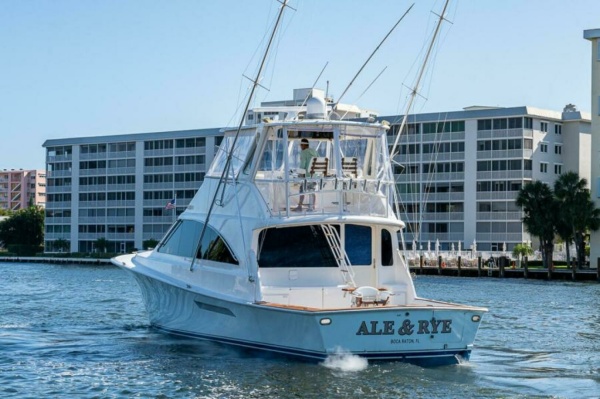 ALE  amp  RYE 60ft Ocean Yachts Yacht For Sale