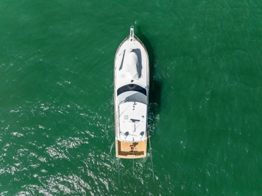 2002 Viking 65