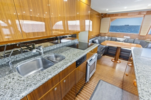 Liquid Apple 68ft Viking Yacht For Sale