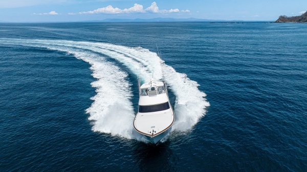 Contango 60ft Viking Yacht For Sale