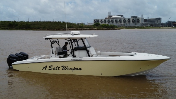 Fountain 34 TE 34ft Fountain Yacht For Sale