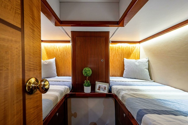 50ft Maverick Yacht For Sale