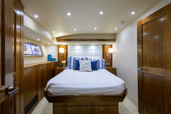 CHINA TIME 92ft Viking Yacht For Sale