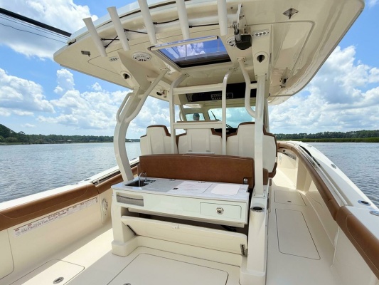 Wild Horses 38ft Scout Yacht For Sale