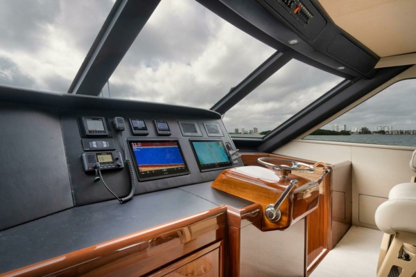 Smooth Operator 52ft Viking Yacht For Sale
