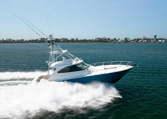 2018 Viking 52