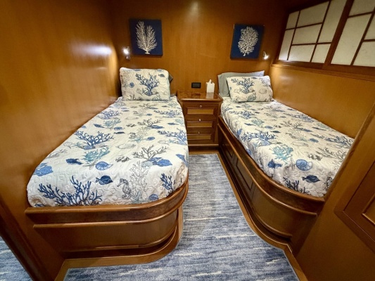 OHANA 70ft Alaskan Yacht For Sale