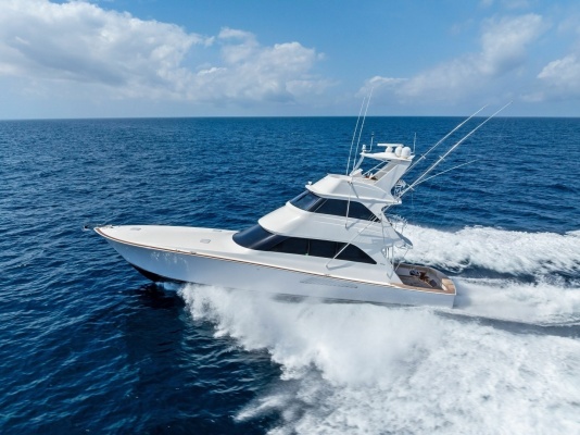 Liquid Apple 68ft Viking Yacht For Sale