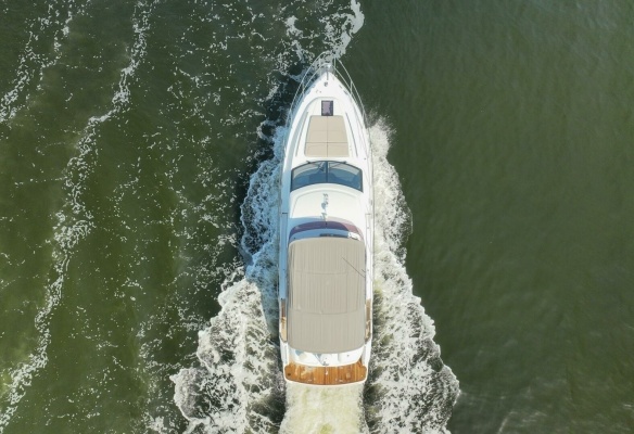 Making Time 50ft Princess Yacht For Sale