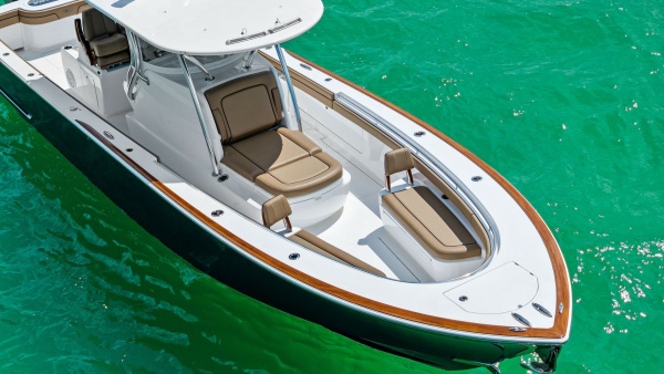 quot BIRD quot  36ft Valhalla Boatworks Yacht For Sale