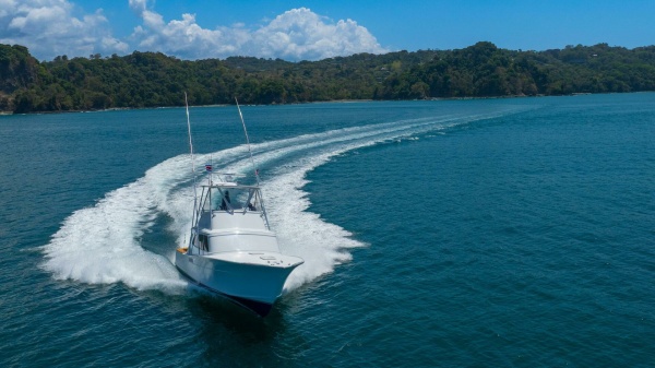 Sabe Nada 40ft Gamefisherman Yacht For Sale