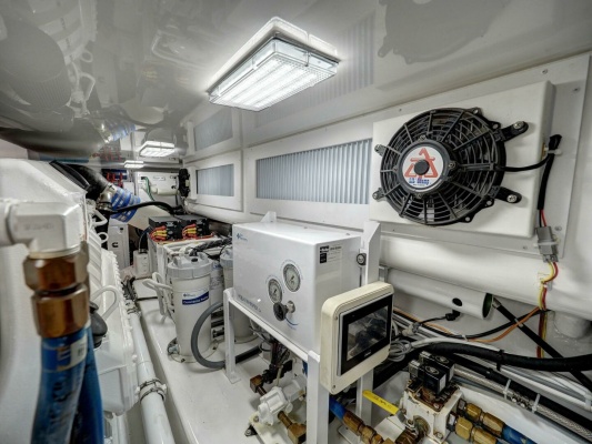 No Te Dije 52ft Viking Yacht For Sale