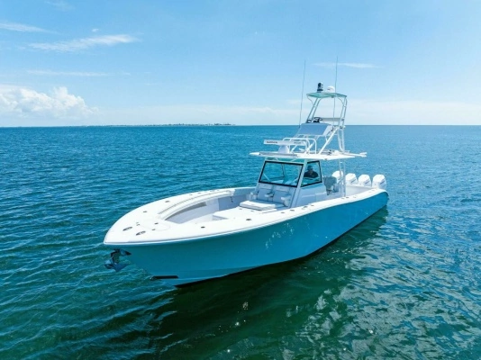 2017 Yellowfin 42