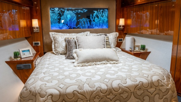 AFTER MIDNIGHT 92ft Viking Yacht For Sale
