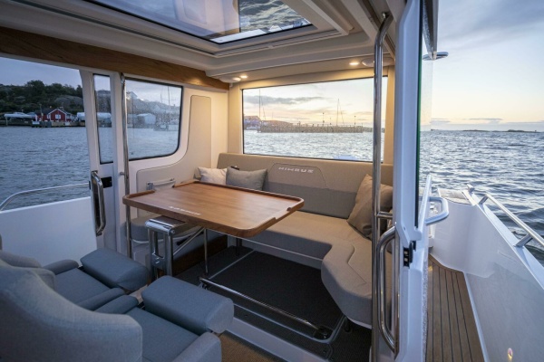 2027 Nimbus Commuter 9 30ft Nimbus Yacht For Sale