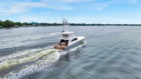 Viking 68 Convertible Yacht For Sale
