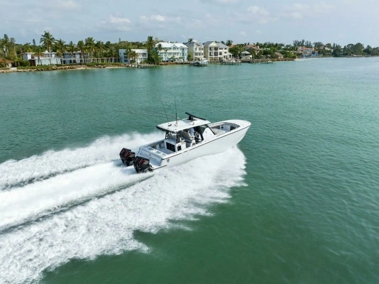 2022 Barker Boatworks 40