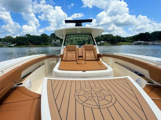 Wild Horses 38ft Scout Yacht For Sale