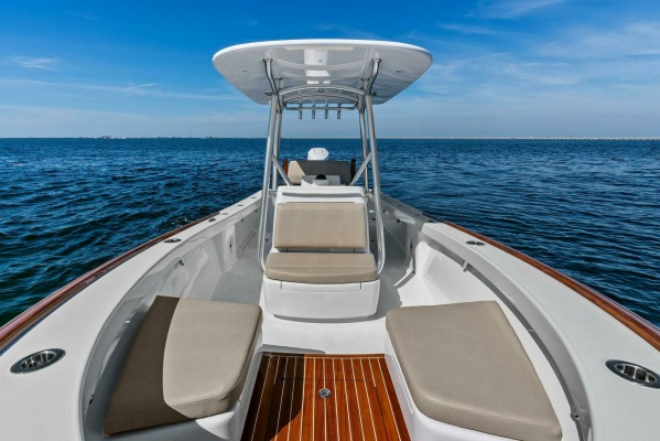 26ft Custom Yacht For Sale