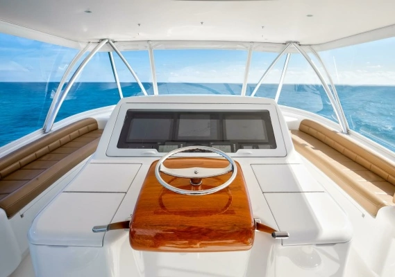 Viking 70 Convertible Yacht For Sale