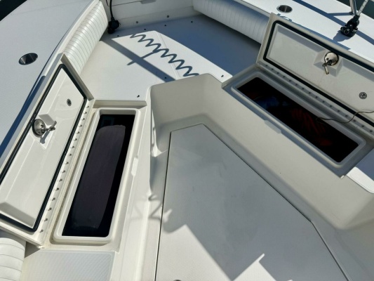 Perseverance 29ft Regulator Yacht For Sale