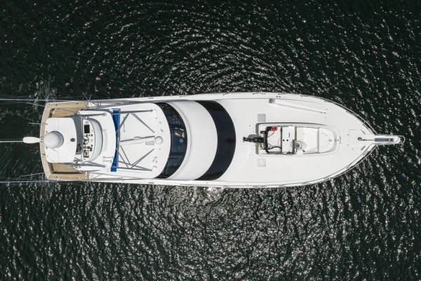 Viking 68 Convertible Yacht For Sale