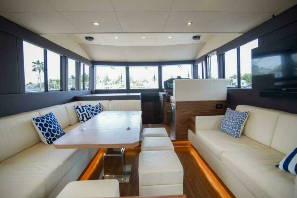 BRIGANTE 58ft Sundeck Yachts Yacht For Sale