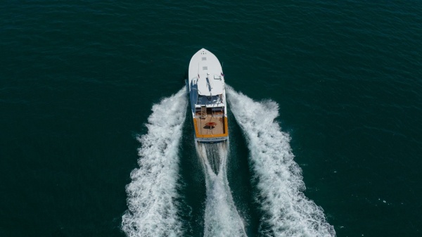 Sabe Nada 40ft Gamefisherman Yacht For Sale