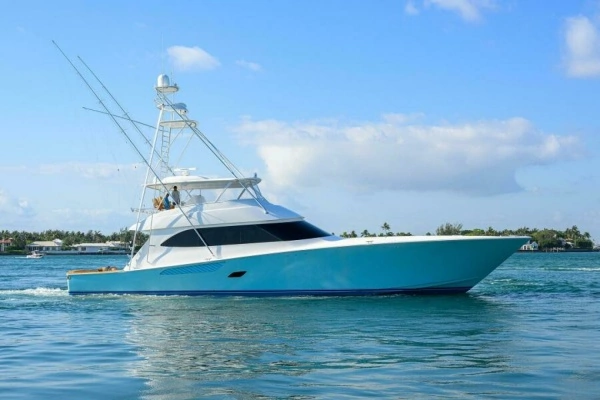 82-ft-Viking-2013-82 Convertible-BLU FROG Fort Lauderdale Florida United States  yacht for sale
