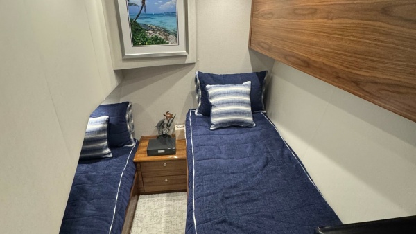 Southern Grace 64ft Viking Yacht For Sale